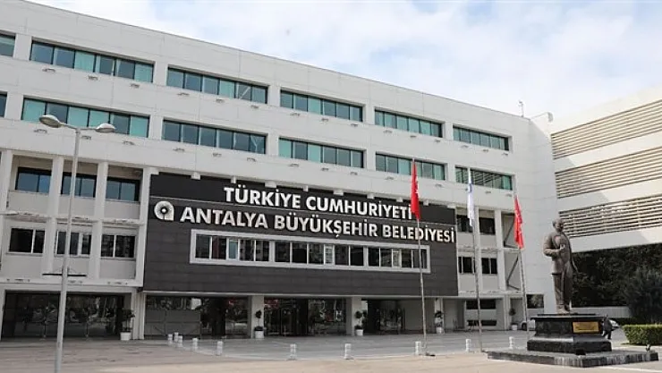 Antalya Büyükşehir Belediyesine 75 Memur Alınacak