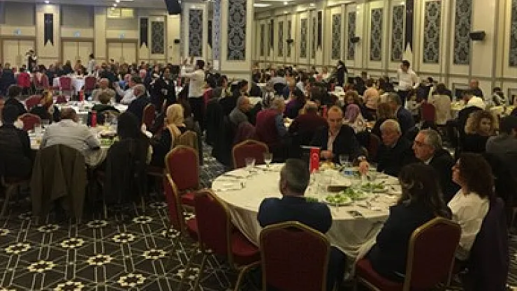 Antalya'daki Sandıklılılar Dernek kurdu – Kocatepe Gazetesi