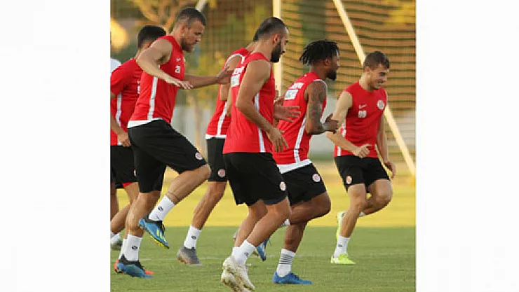 Antalyaspor da Afyon'u tercih etti