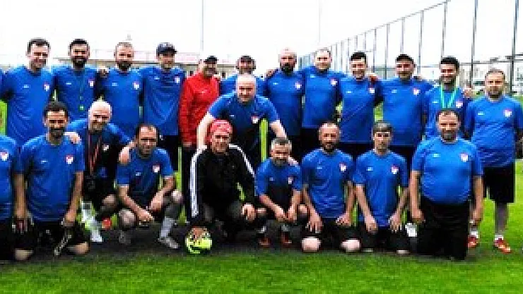 Antrenörlere bir kurs daha – Kocatepe Gazetesi