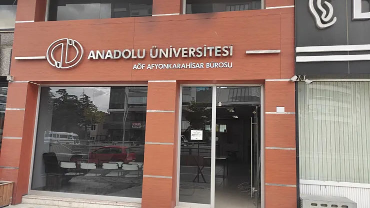 AÖF Afyon Bürosu Kapandı