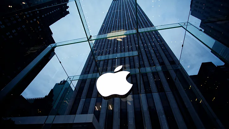 Apple'a Patent Çalması Suçlaması!
