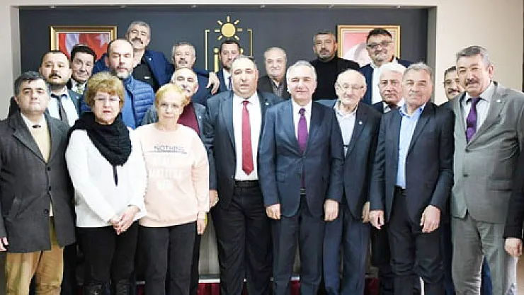 Arabacı: Şikayet edilenleri değiştirmek için varım