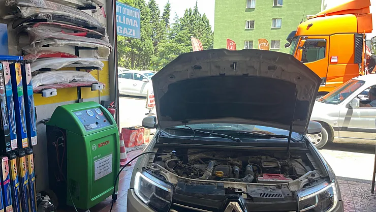 Araç Klimalarını Kontrol Ettirmeyen Vatandaşlara 100 Katı Masraf Çıkıyor