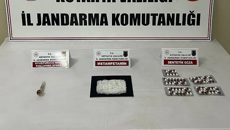 Aracında Uyuşturucu Ele Geçirilen Şüpheli Tutuklandı