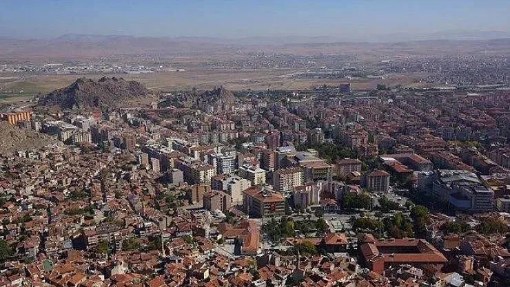 Aralık ayında Afyonkarahisar'da bin 454 konut satıldı