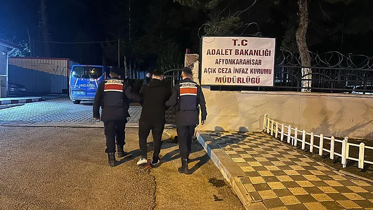 Aranan Şahıs Uyuşturucu İle Yakalandı