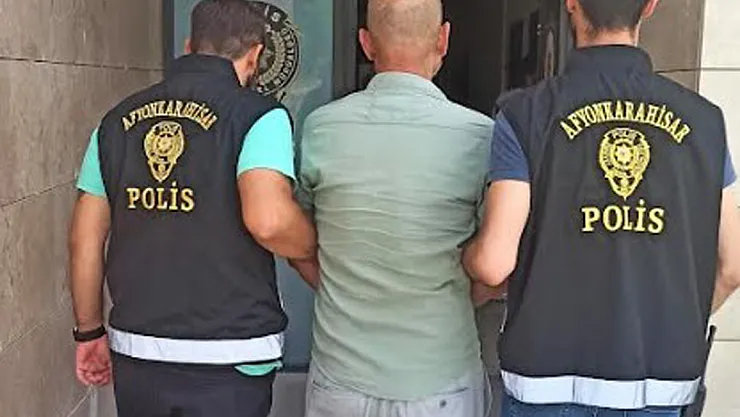 Aranan Şahıs Yakalandı