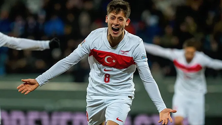 Arda Güler, Ağları Havalandırdı