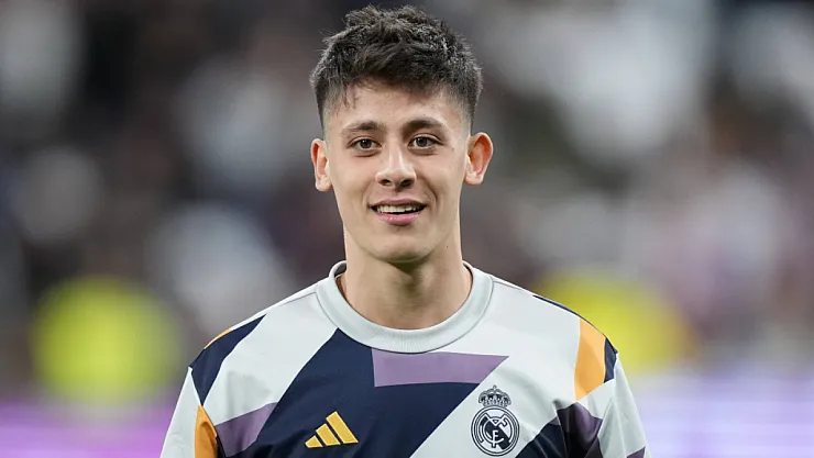 Arda Güler Attı, Madrid Kazandı