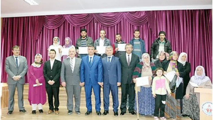 Arıcılık Kursu açıldı – Kocatepe Gazetesi