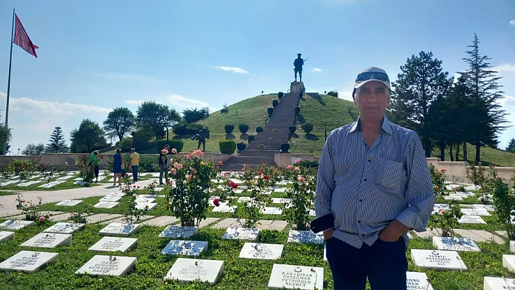 Arif Yağcı'dan İyi Haber Var