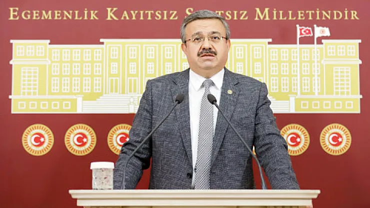 'Artık devlet yalnız millet için çalışıyor'