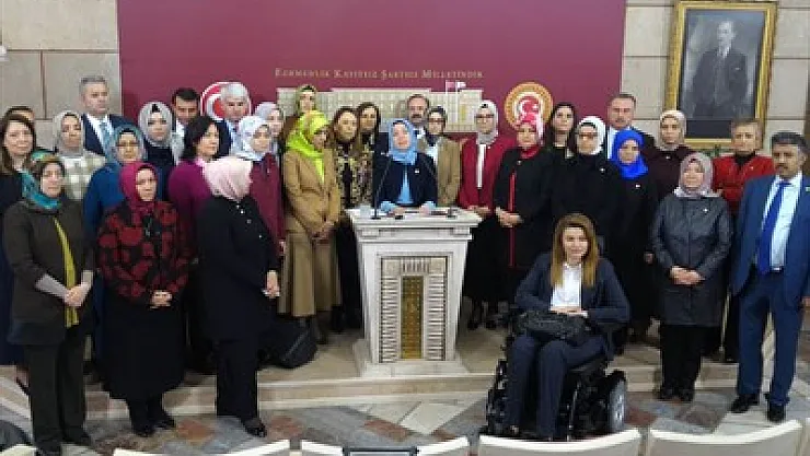 Artık kimse ayrımcılığa uğramayacak – Kocatepe Gazetesi