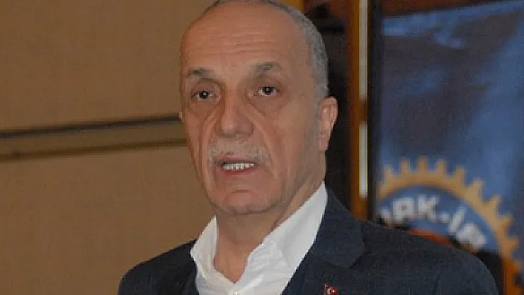 'Asgari ücret 2 bin liranın üstünde olmalı'