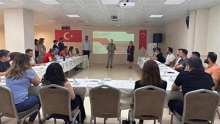'ASHEP Eğitim Becerileri Eğitimi' Eskişehir'de Başladı