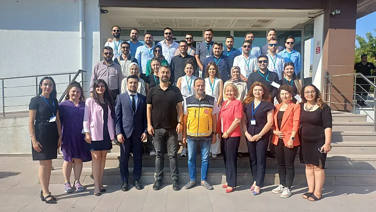 'ASHEP Eğitim Becerileri Eğitimi' Başarıyla Tamamlandı