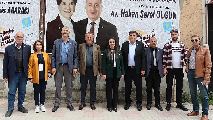 'Asıl terör örgütleri ile kol kola olan kendileri'