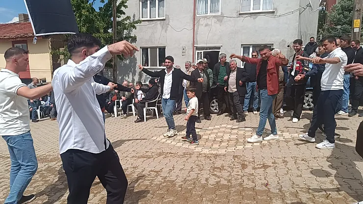 Asırlık Gelenek Coşkuyla Yaşatıldı