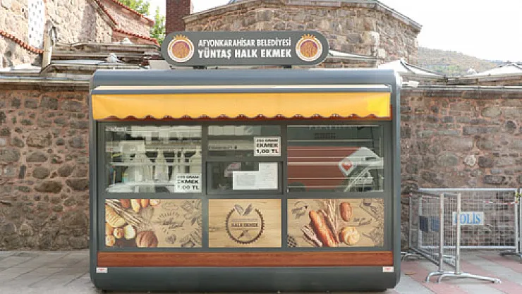 Askıda ekmeğe ikinci duyuruya kadar ara verildi