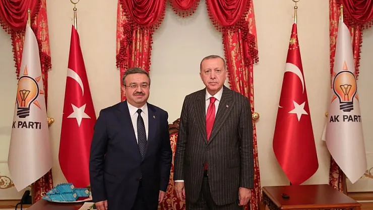 “Asrın felaketine karşı emsalsiz bir duruş sergiledik”