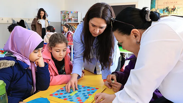Asrın Felaketinin Yıl Dönümünde TEI’den Hatay’a Ziyaret