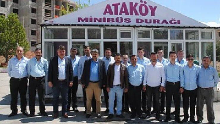 Ataköy hattında örnek nizam – Kocatepe Gazetesi