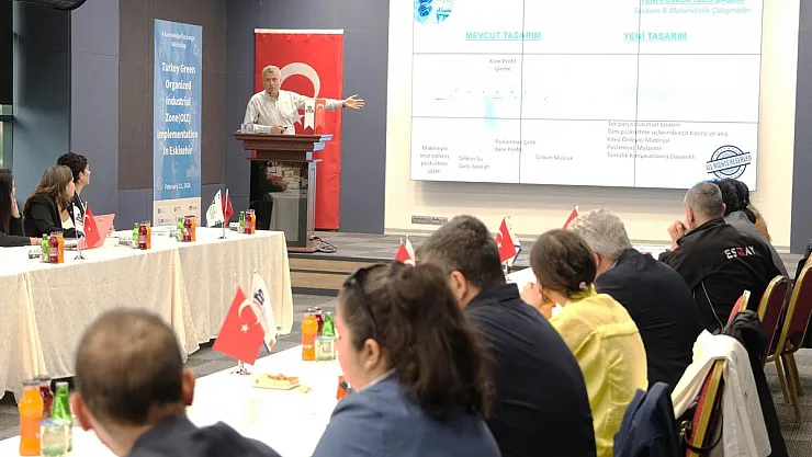 Atap A.Ş. tarafından 'Arama Toplantısı' düzenlendi