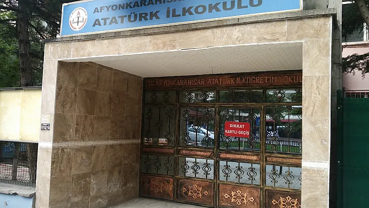 Atatürk İlkokulu'nda centilmenlik kazandı – Kocatepe Gazetesi
