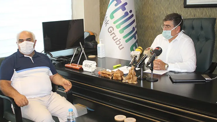 Atatürk MTAL, Fertillife Sağlık  Kurumları ile protokol imzaladı