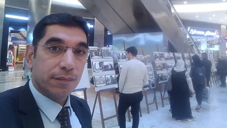 Atatürk sergisine büyük ilgi