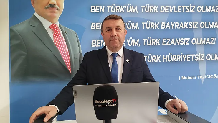 'Atatürk'ü Bahane Edip Devleti İtibarsızlaştırmayın'
