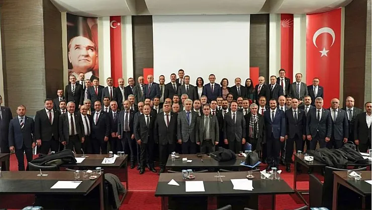 'Atatürk'ün Partisini Mutlaka İktidar Yapacağız'