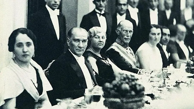 Atatürk'ün Milli İçeceğimiz Olsun Dediği İçecek Hangisi?