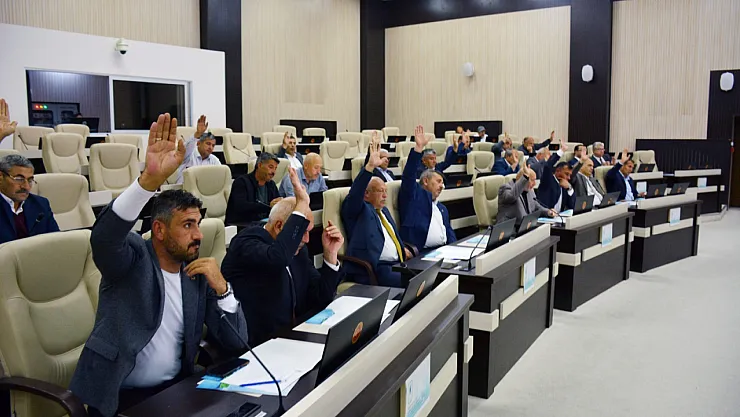 Atıksu Arıtma Tesisi Birliği Toplandı… Hangi Kararlar Alındı?