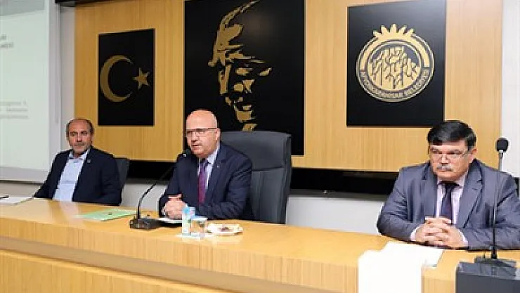 Atıksu Arıtma Tesisi’ne güneş enerji santrali yapılacak