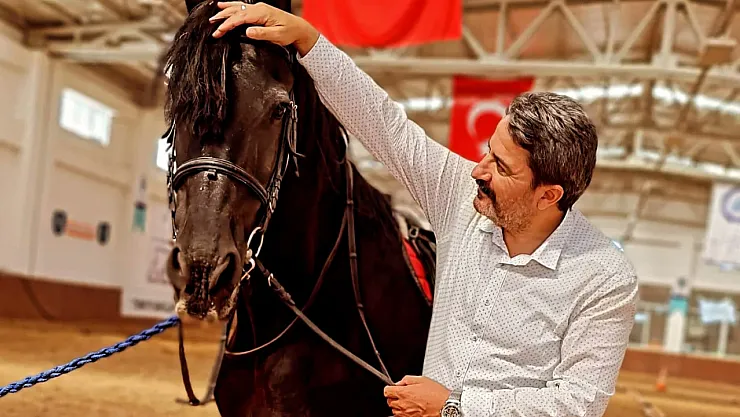 Atlı Dayanıklılık Yarışması Tamamlandı