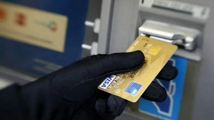 ATM Dolandırıcılarına Dikkat!