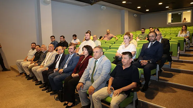 ATSO'da İş Dünyasına Önemli Eğitim