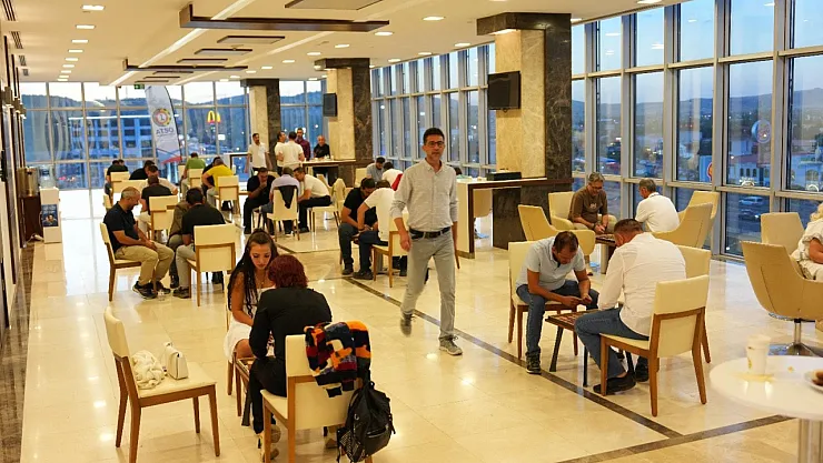 ATSO'da Şampiyonları Belli Oldu