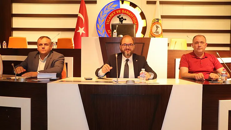 'ATSO, En Çok Lobi Faaliyeti Yapan Odalar Arasında'