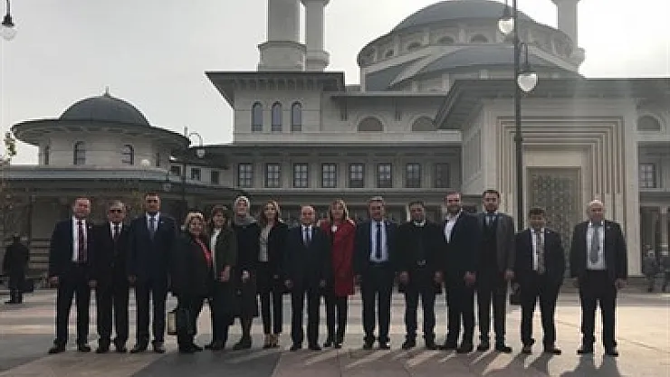 ATSO heyeti, İstihdam Şûrası'nda – Kocatepe Gazetesi
