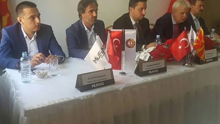 ATSO heyeti, Makedonya'yı inceledi – Kocatepe Gazetesi