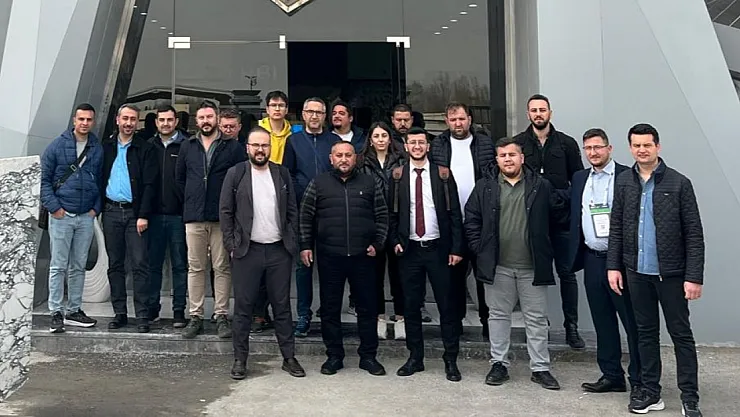 ATSO Heyetinin Suudi Arabistan'daki Temasları Sürüyor