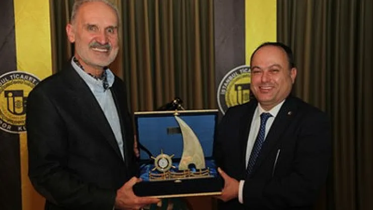 ATSO ile İTO arasındaki ilişkiler gelişecek
