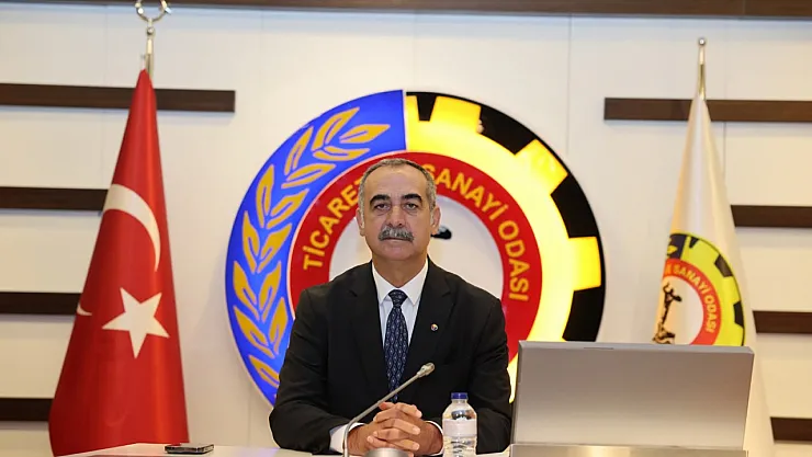 ATSO Meclis Başkanı Çelikten'den Vali Yiğitbaşı'na Tam Destek