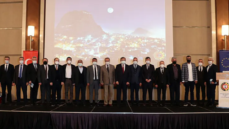 ATSO, mermer sektöründe  iş güvenliği için proje uygulayacak