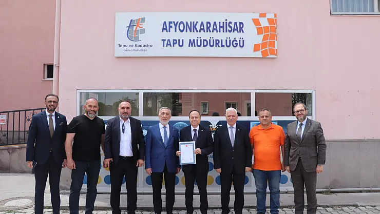 ATSO, Muradına Erdi… Değerli Arsa, Artık ATSO'nun