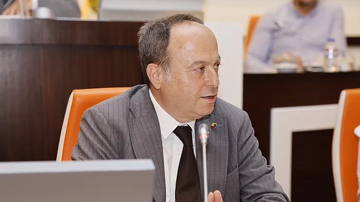 ATSO Yönetim Kurulu Başkanı Serteser'den Kocatepe'ye Kutlama