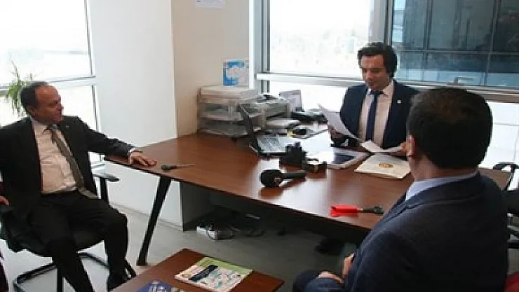 ATSO'da İŞKUR Hizmet Noktası açıldı